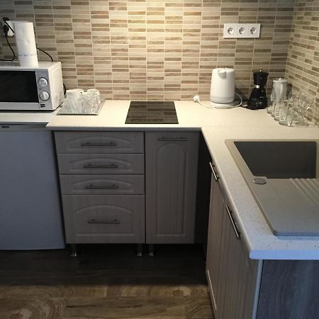 Bogoly Apartman Tokaj Buitenkant foto
