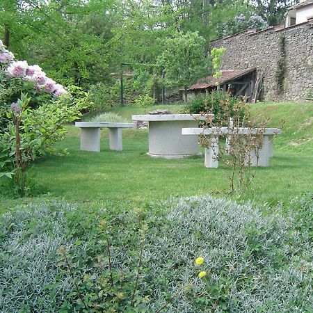 Bogoly Apartman Tokaj Buitenkant foto