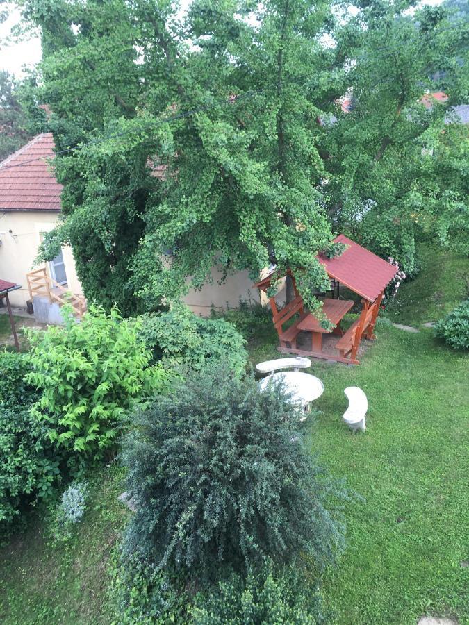 Bogoly Apartman Appartement Tokaj Buitenkant foto