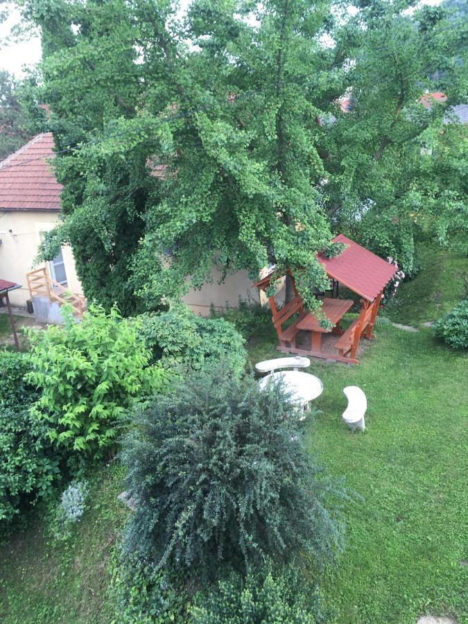 Bogoly Apartman Tokaj Buitenkant foto