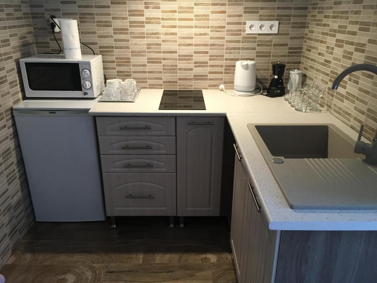 Bogoly Apartman Tokaj Buitenkant foto