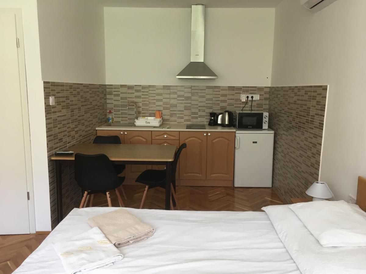 Bogoly Apartman Appartement Tokaj Buitenkant foto