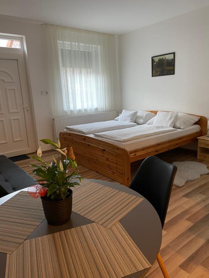 Bogoly Apartman Tokaj Buitenkant foto