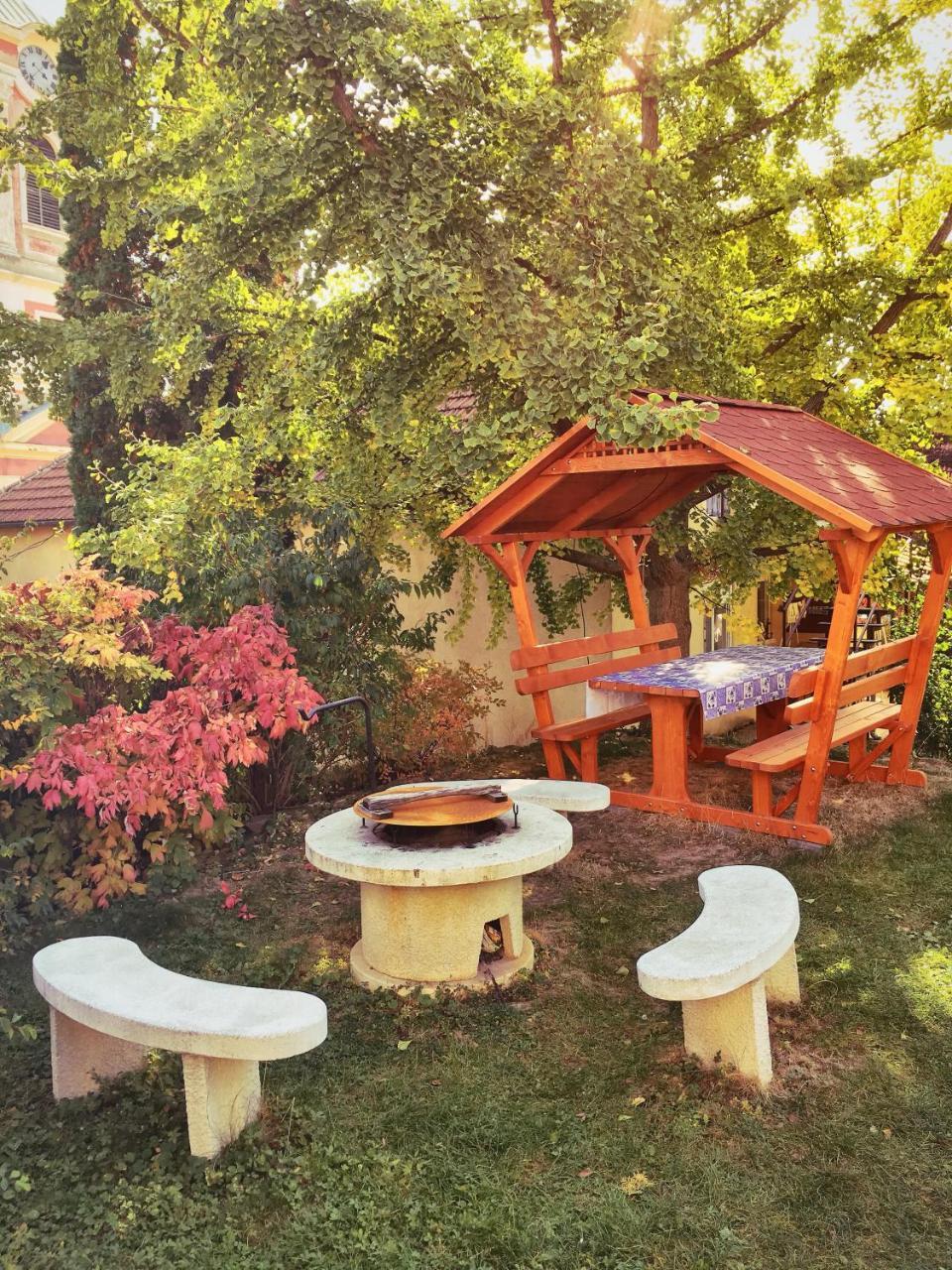Bogoly Apartman Tokaj Buitenkant foto