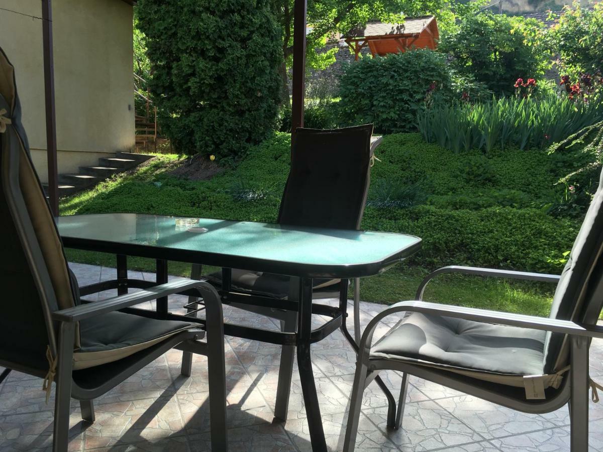 Bogoly Apartman Tokaj Buitenkant foto